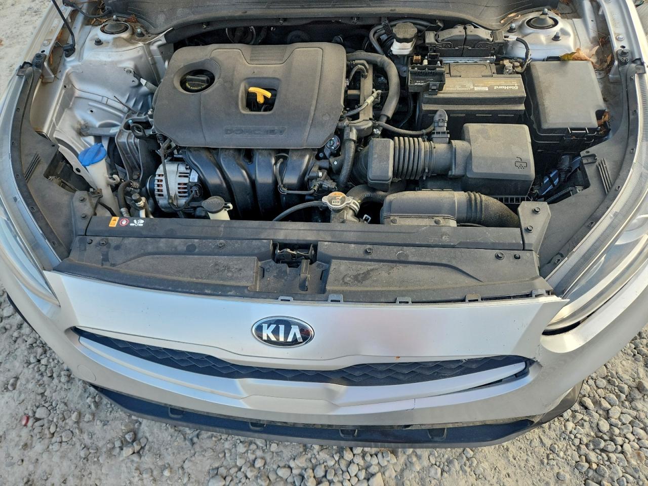 Kia Forte Fe Image 8