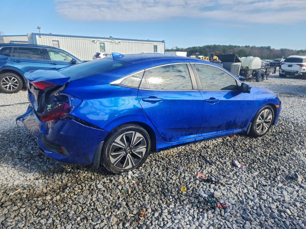 Honda Civic Ex Image 5