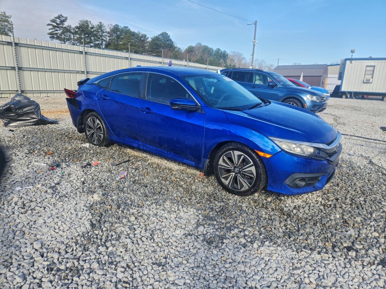 Honda Civic Ex Image 3