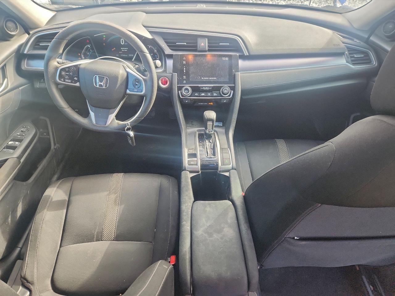 Honda Civic Ex Image 8