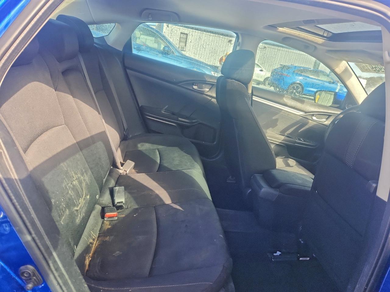 Honda Civic Ex Image 12