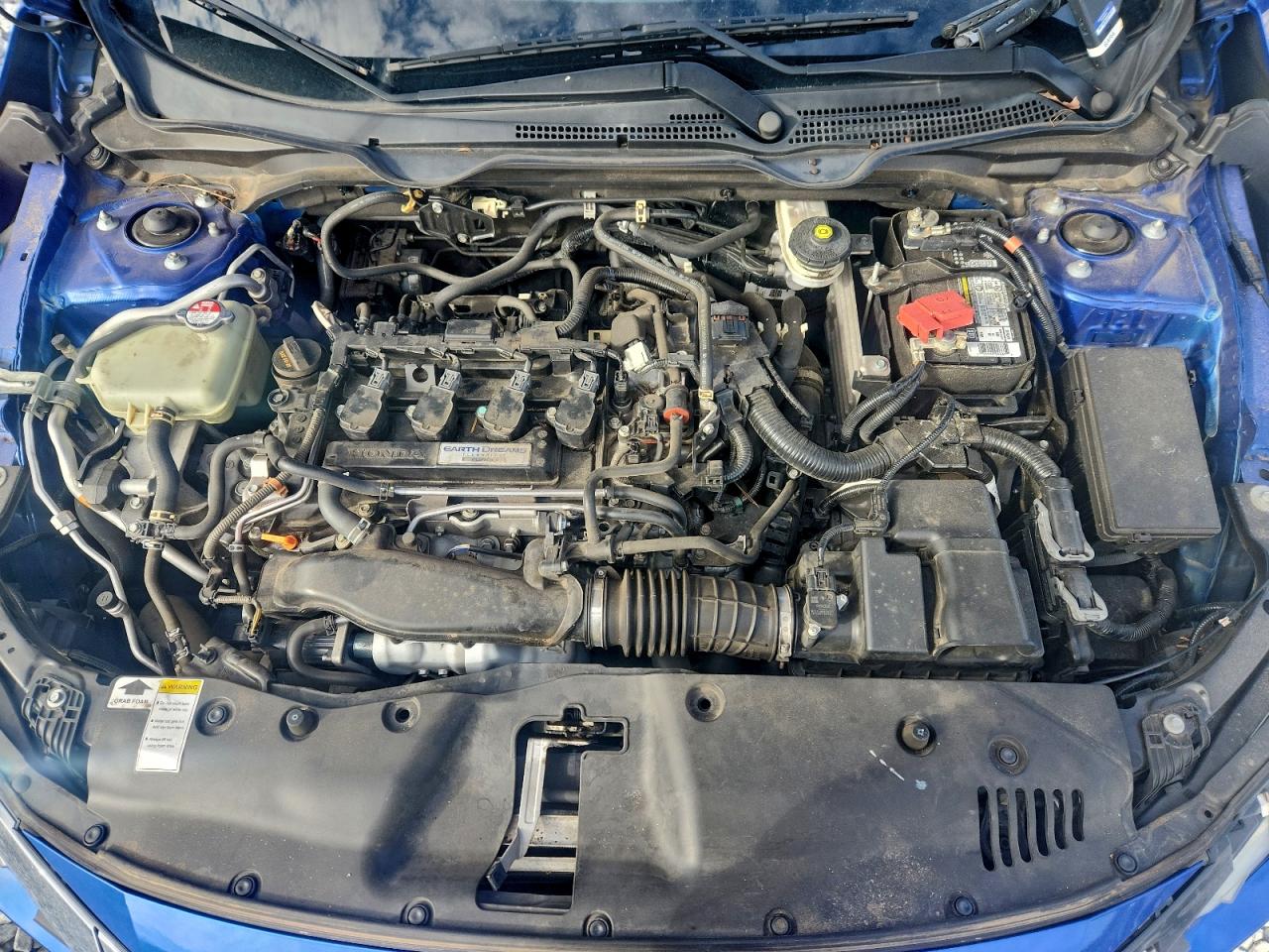 Honda Civic Ex Image 9