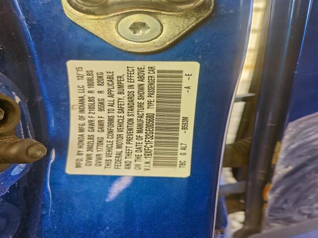 Honda Civic Ex Image 11