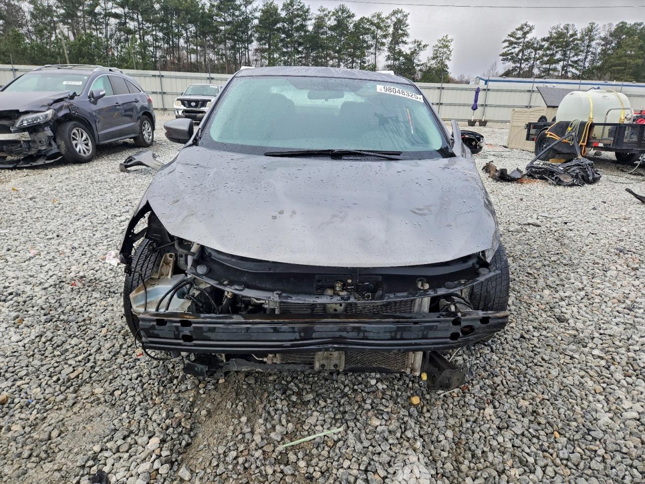 Nissan Sentra S Image 5