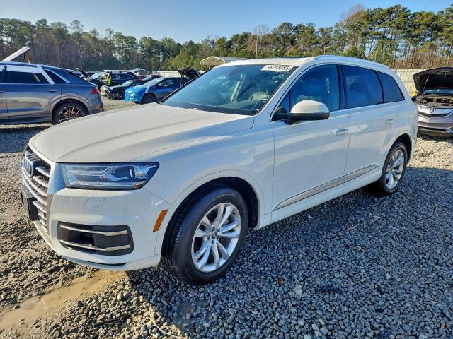  Salvage Audi Q7