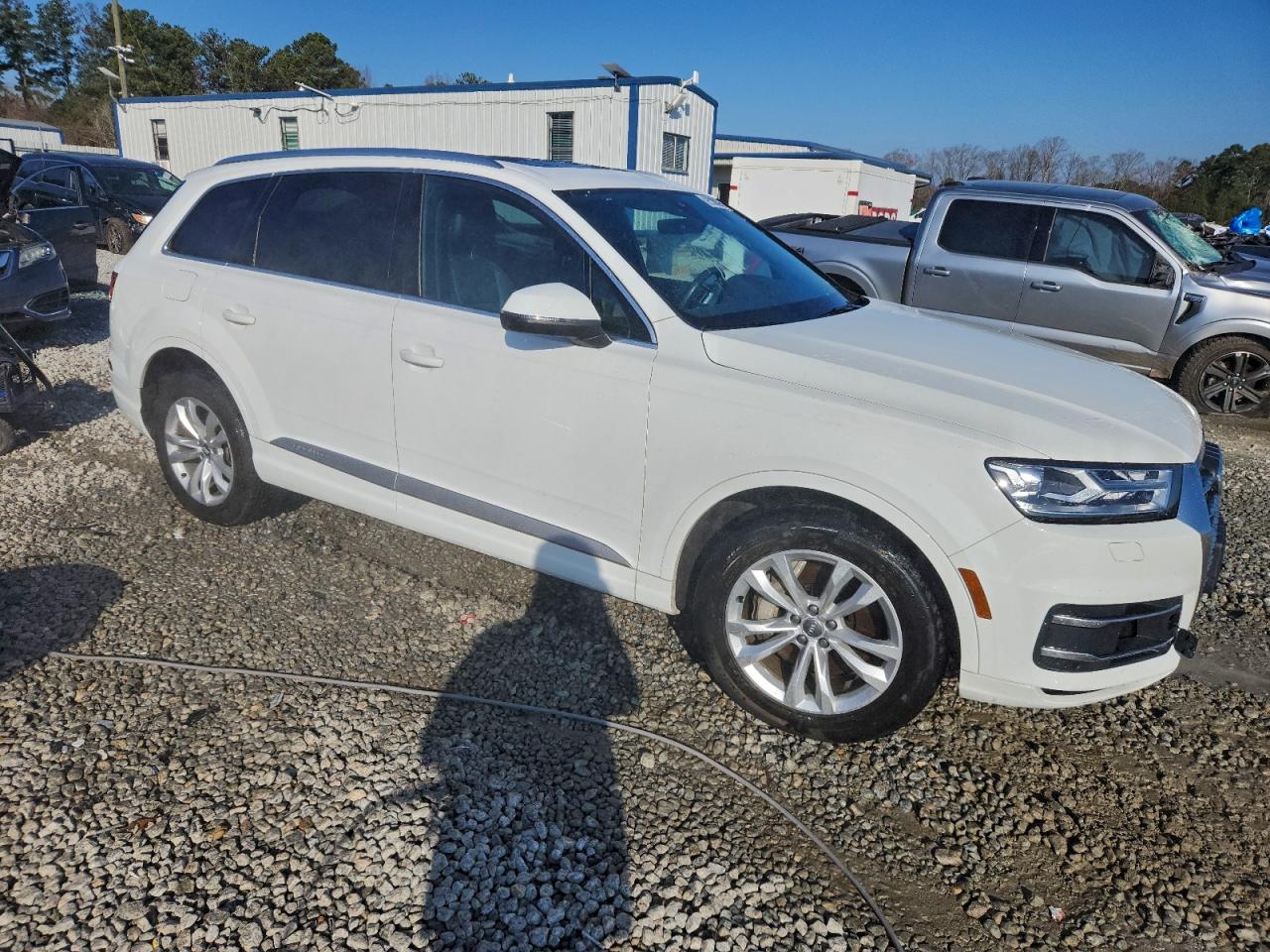 Audi Q7 Premium Plus Image 6