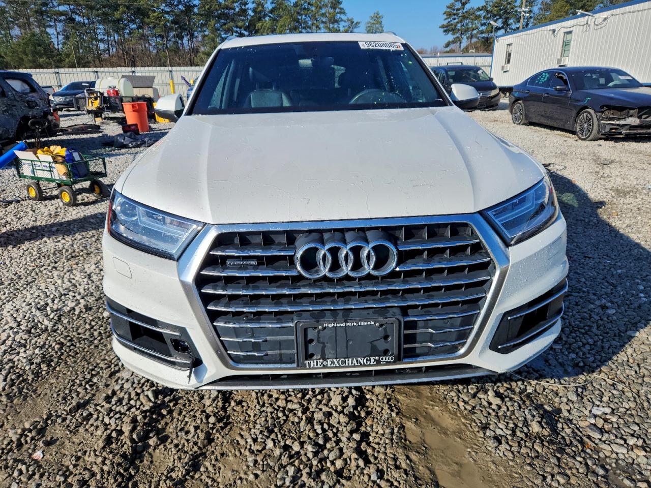 Audi Q7 Premium Plus Image 9