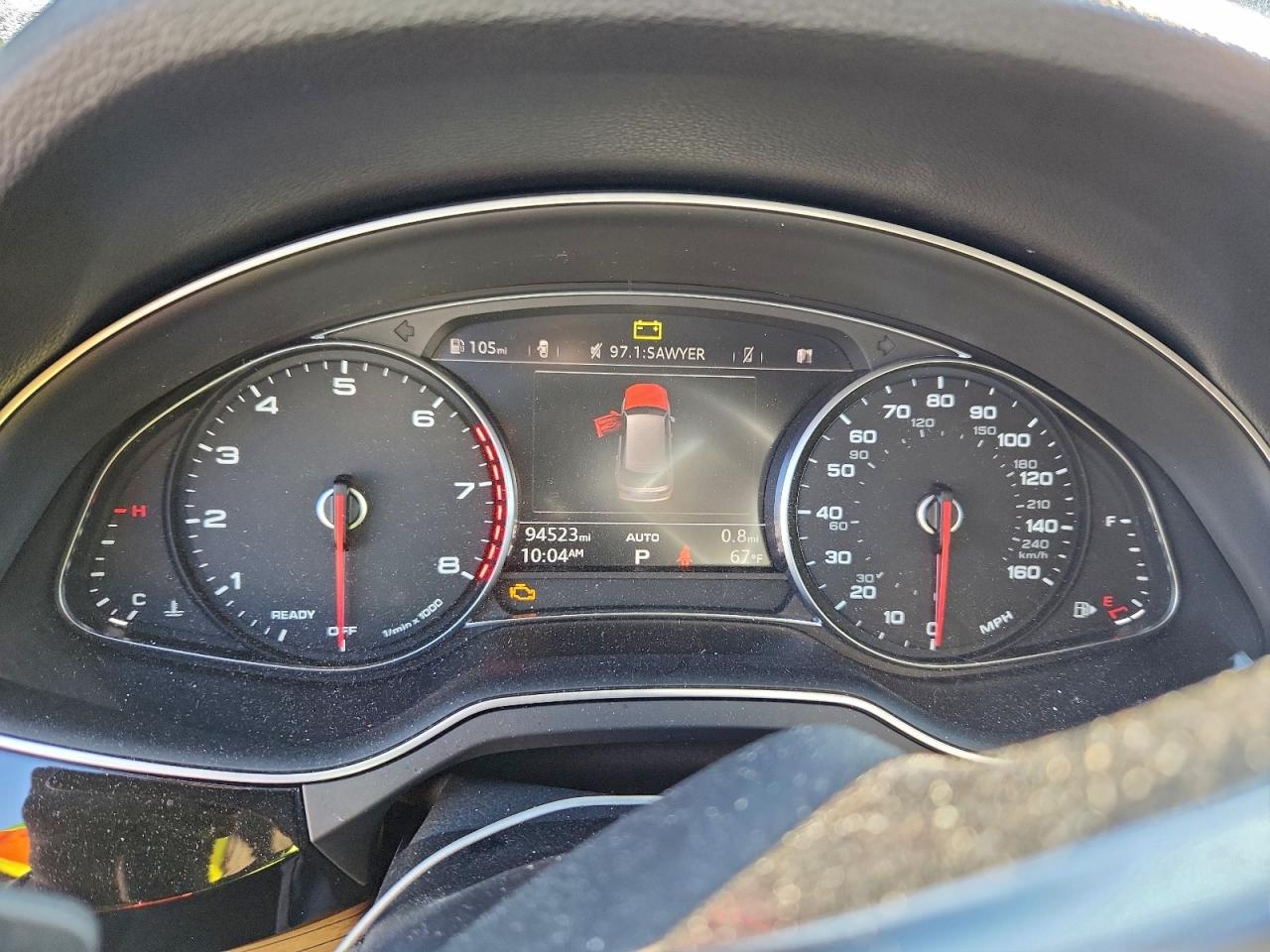 Audi Q7 Premium Plus Image 7