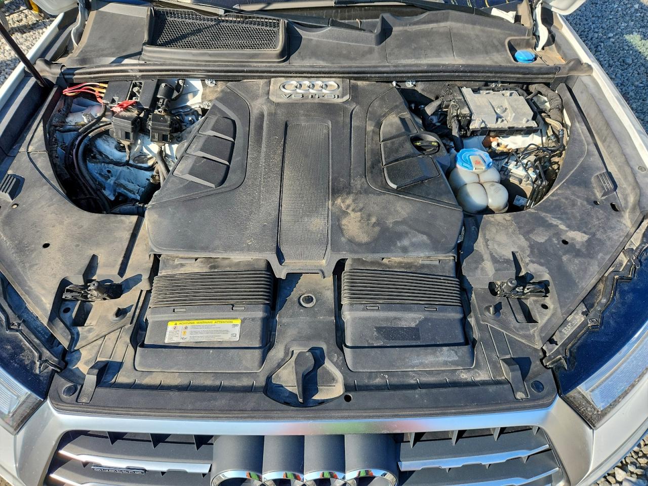 Audi Q7 Premium Plus Image 11