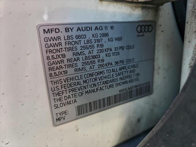 Audi Q7 Premium Plus Image 8