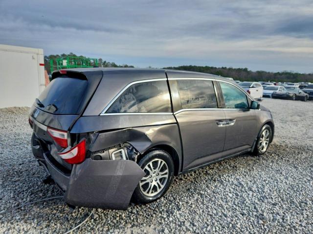 Honda Odyssey Exl Image 5