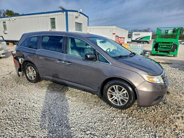 Honda Odyssey Exl Image 7