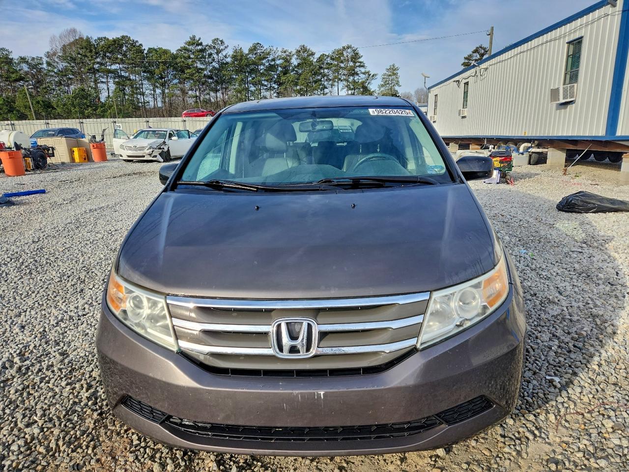 Honda Odyssey Exl Image 6
