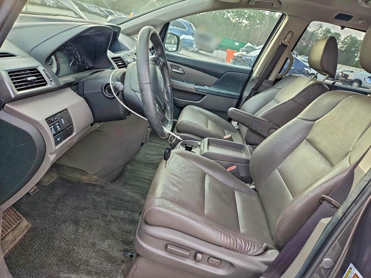 Honda Odyssey Exl Image 9