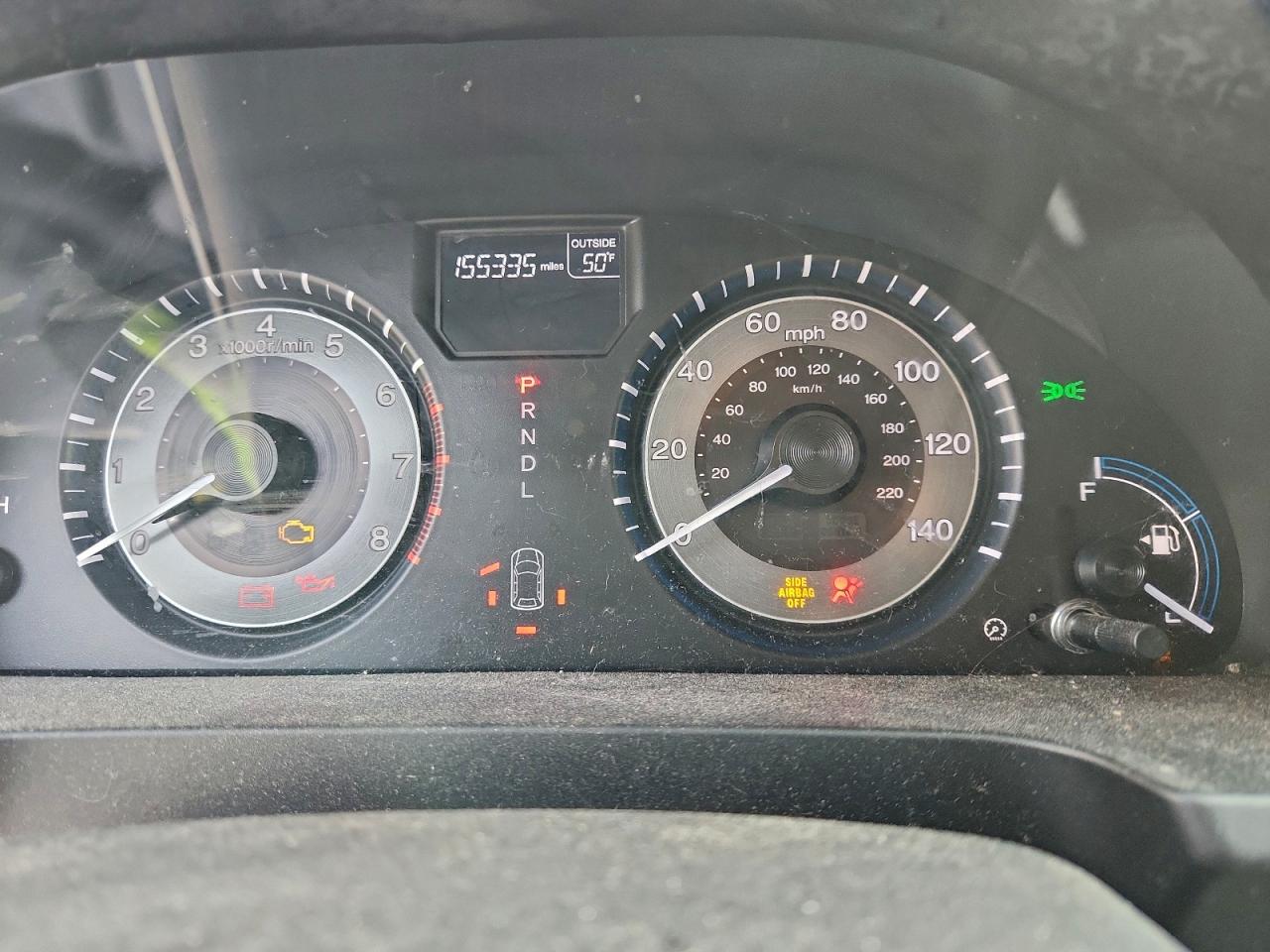 Honda Odyssey Exl Image 2