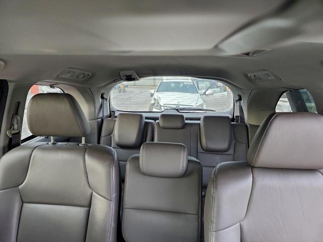 Honda Odyssey Exl Image 11