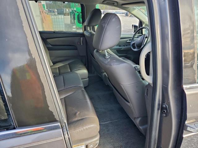Honda Odyssey Exl Image 10
