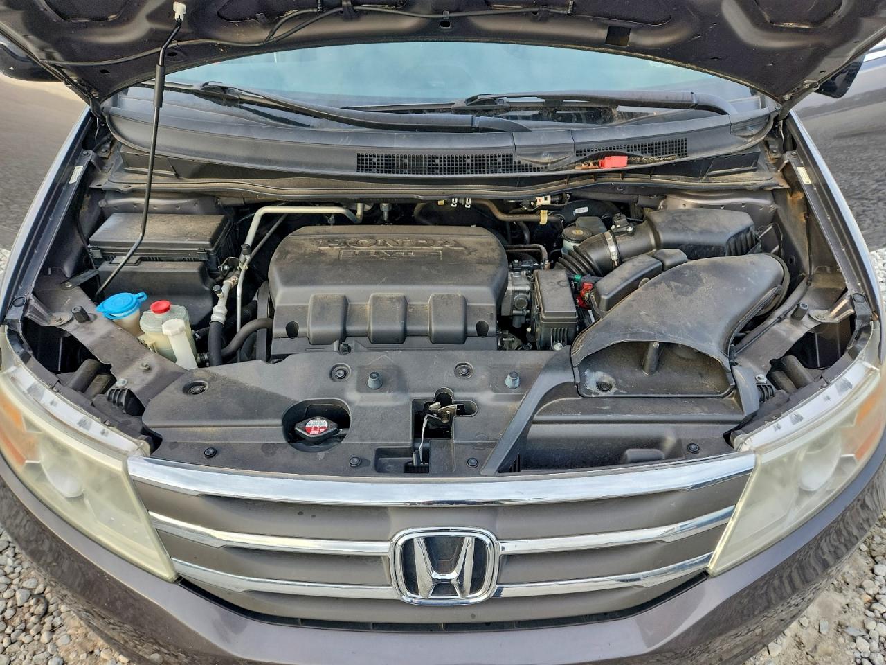 Honda Odyssey Exl Image 13