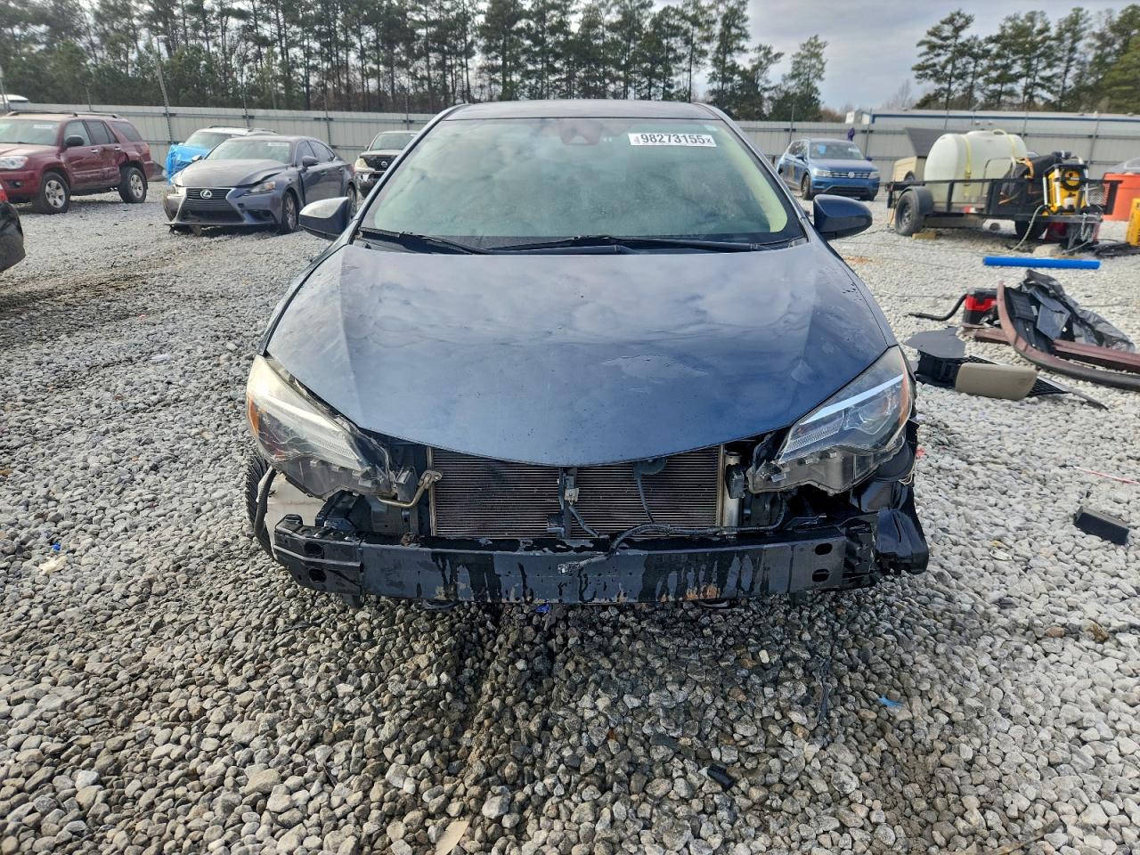 Toyota Corolla L Image 8