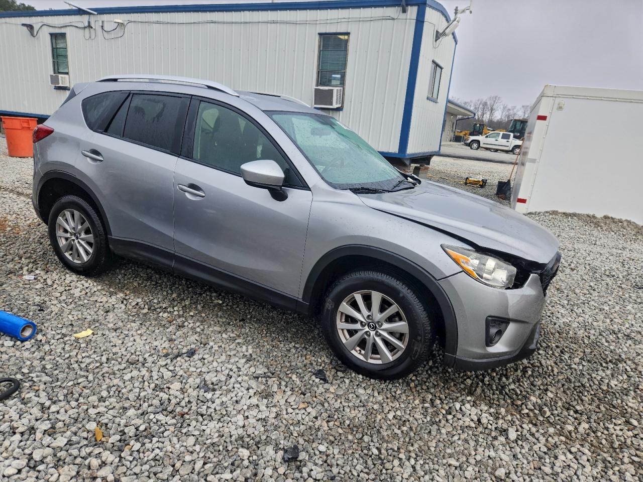 Mazda Cx Touring Image 2