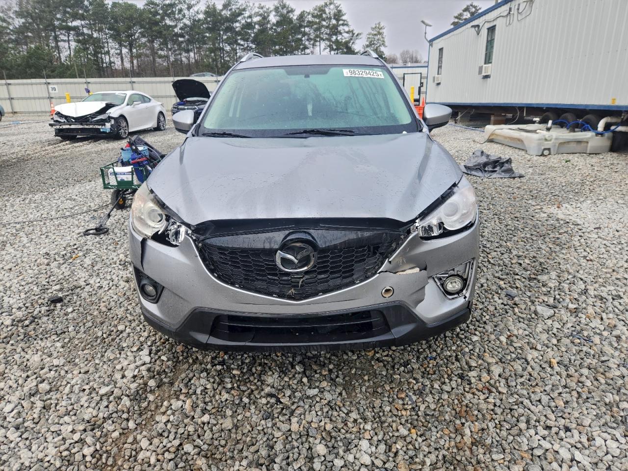 Mazda Cx Touring Image 4