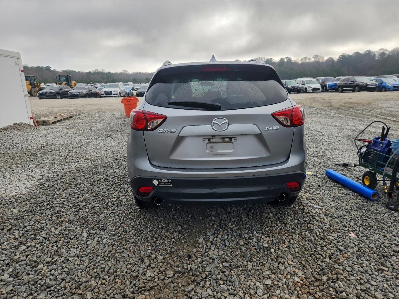 Mazda Cx Touring Image 11