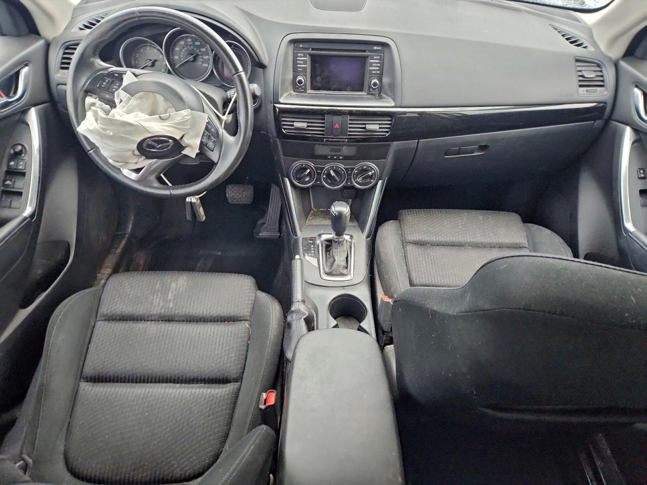 Mazda Cx Touring Image 3