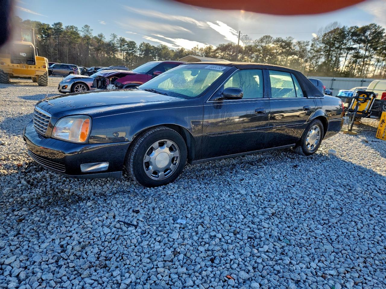 Cadillac DeVille Image 1