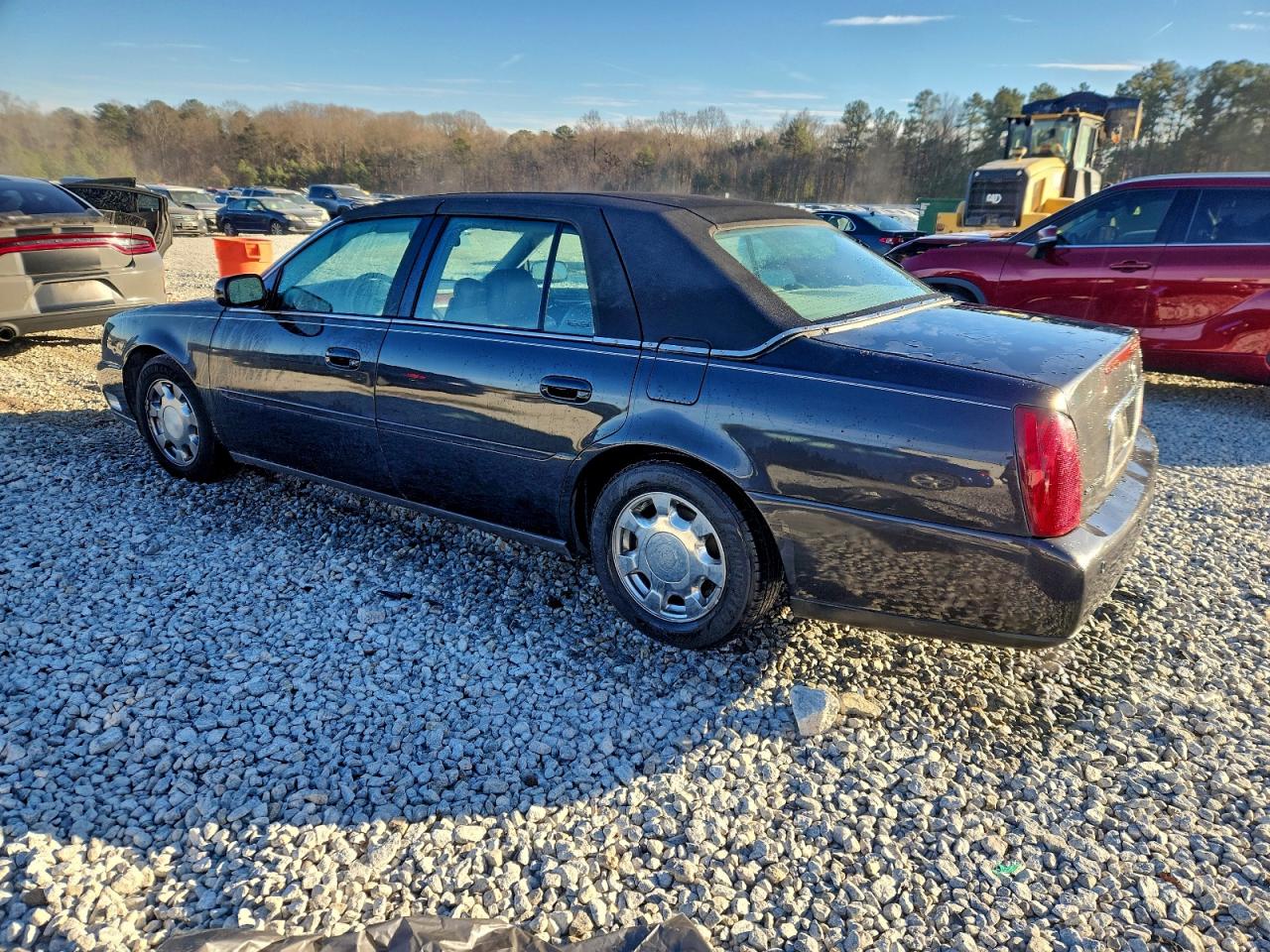 Cadillac DeVille Image 5