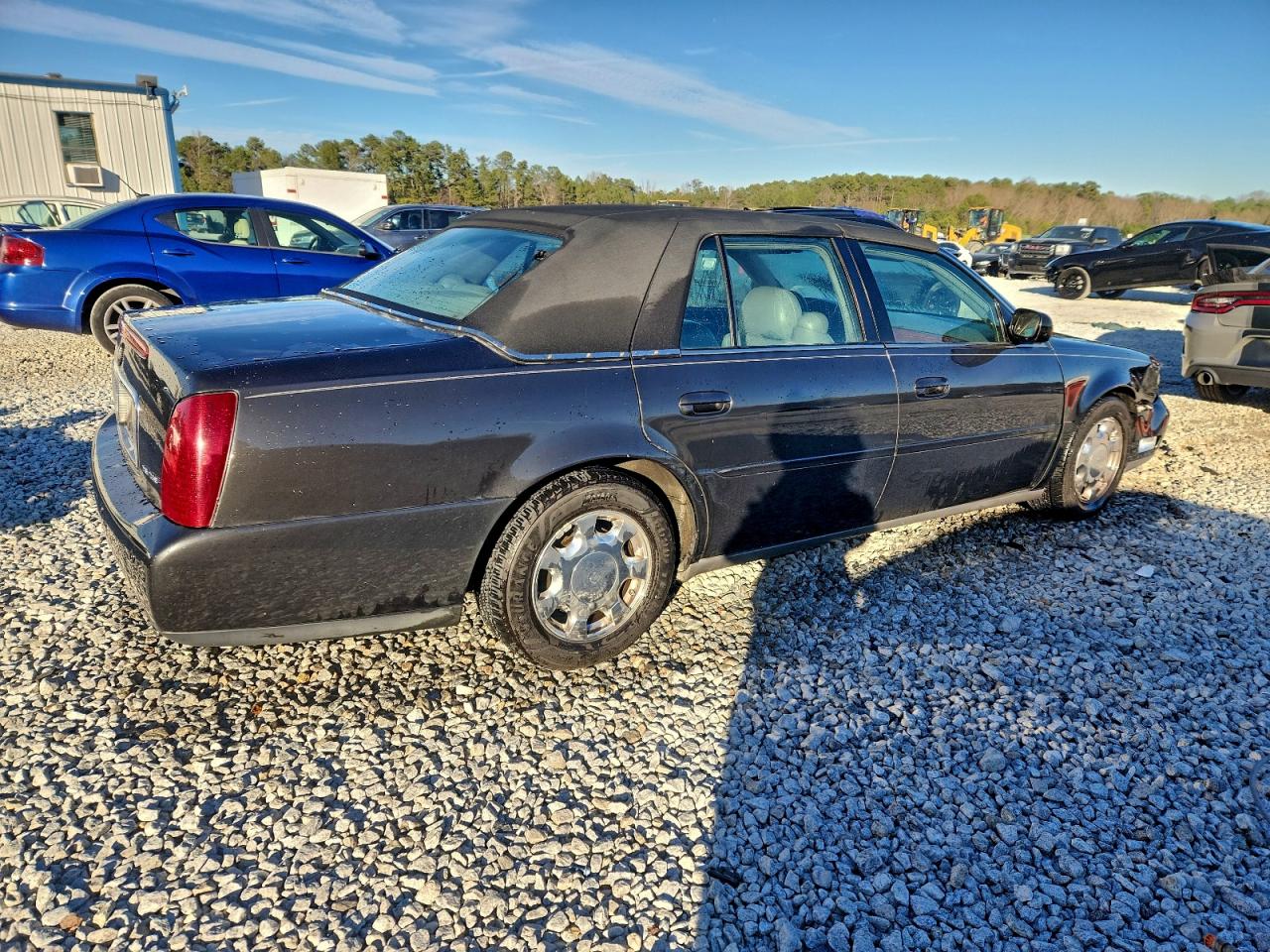 Cadillac DeVille Image 3