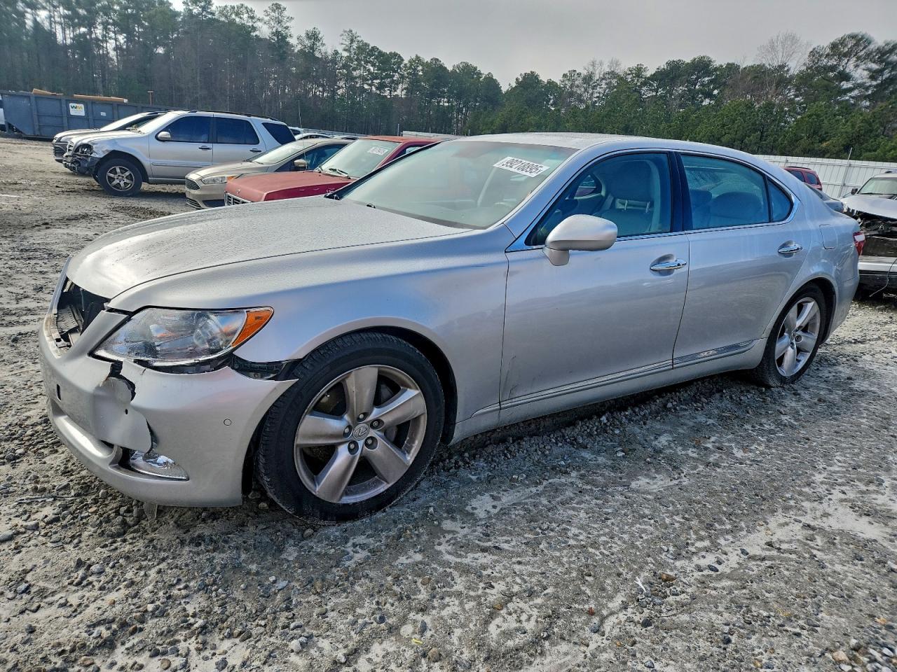 Lexus LS 460l Image 1