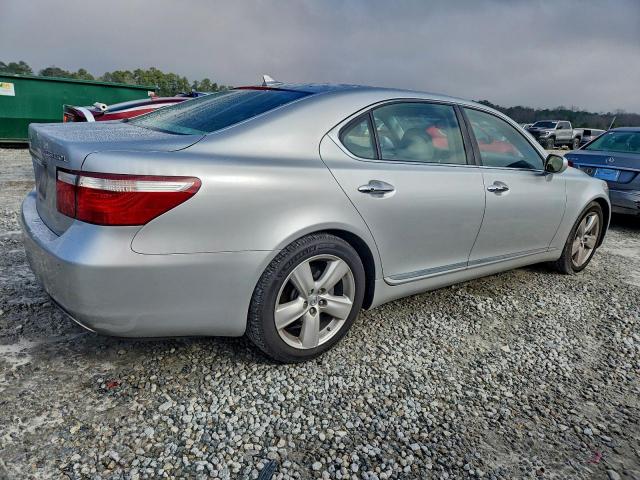Lexus LS 460l Image 5