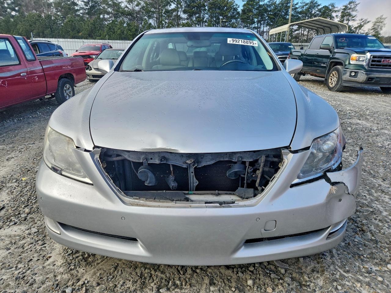 Lexus LS 460l Image 4