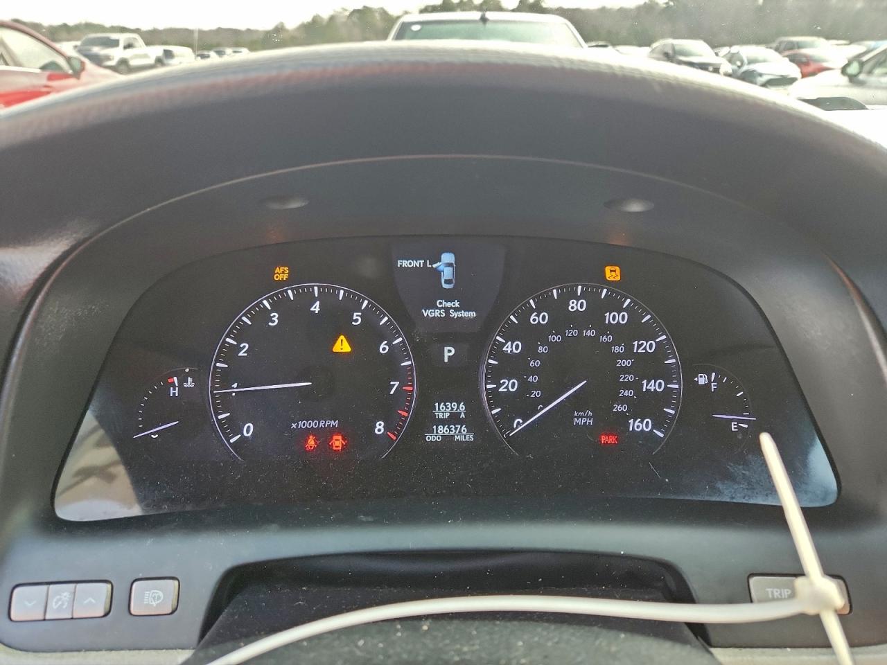 Lexus LS 460l Image 3