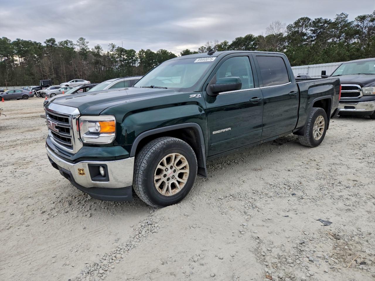 GMC Sierra K1500 Sle Image 1