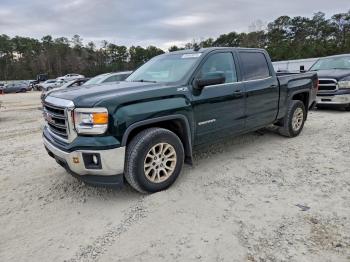  Salvage GMC Sierra