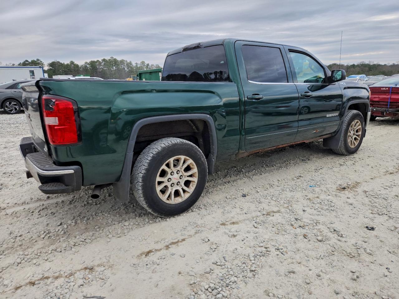 GMC Sierra K1500 Sle Image 3