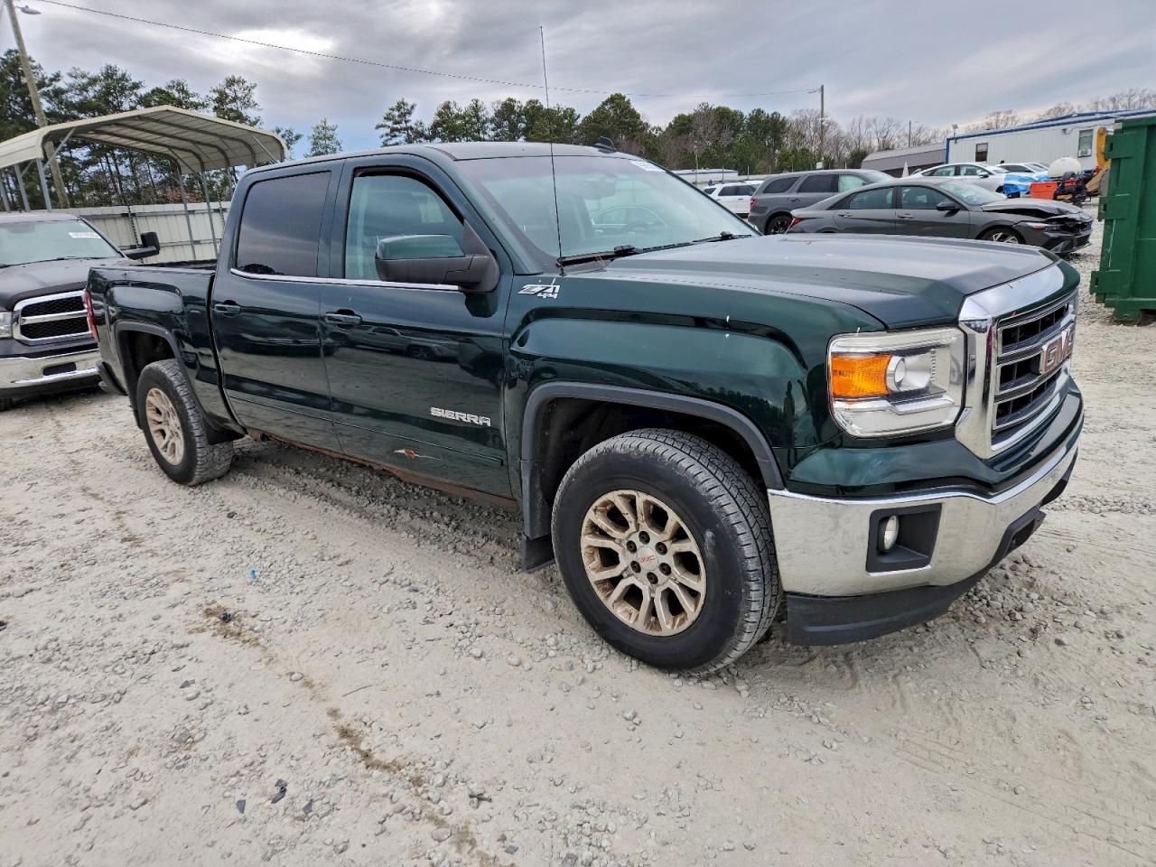 GMC Sierra K1500 Sle Image 6