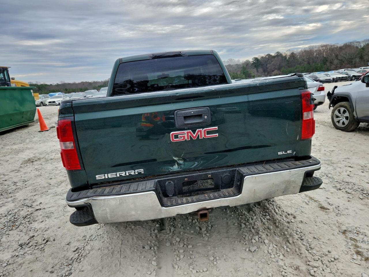 GMC Sierra K1500 Sle Image 8
