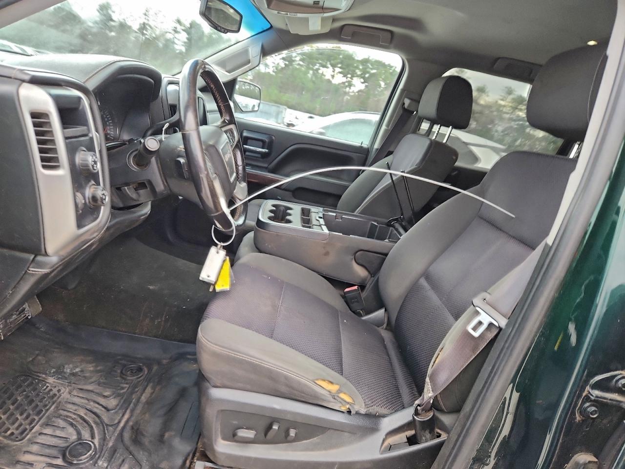 GMC Sierra K1500 Sle Image 7