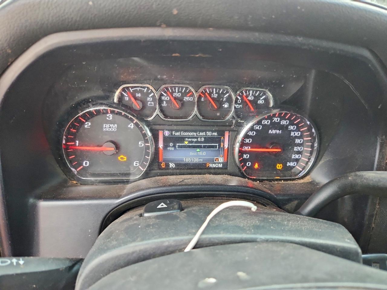 GMC Sierra K1500 Sle Image 9