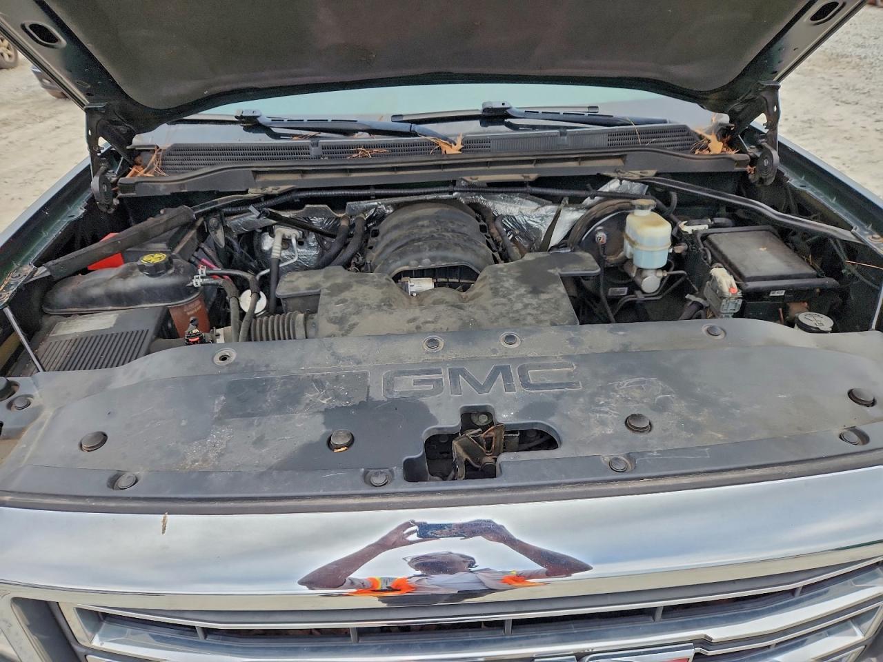 GMC Sierra K1500 Sle Image 12