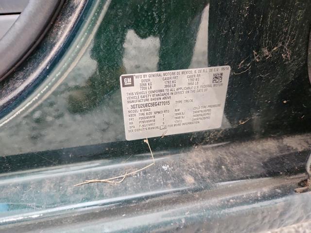 GMC Sierra K1500 Sle Image 11