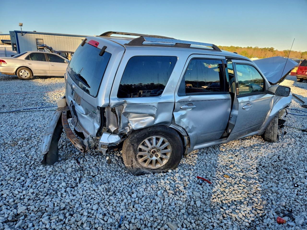 Mercury Mariner Premier Image 7