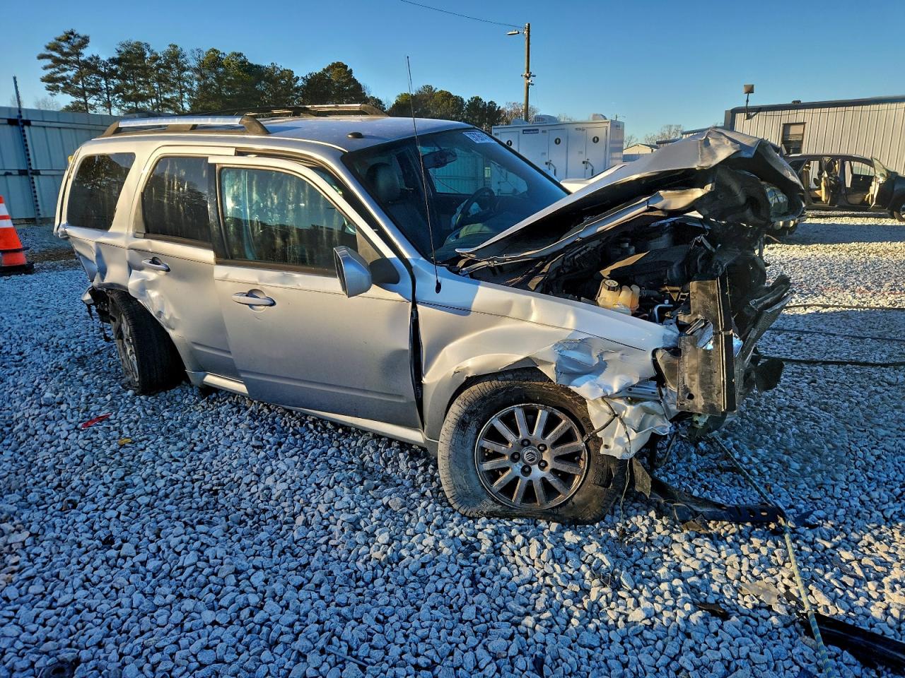 Mercury Mariner Premier Image 8