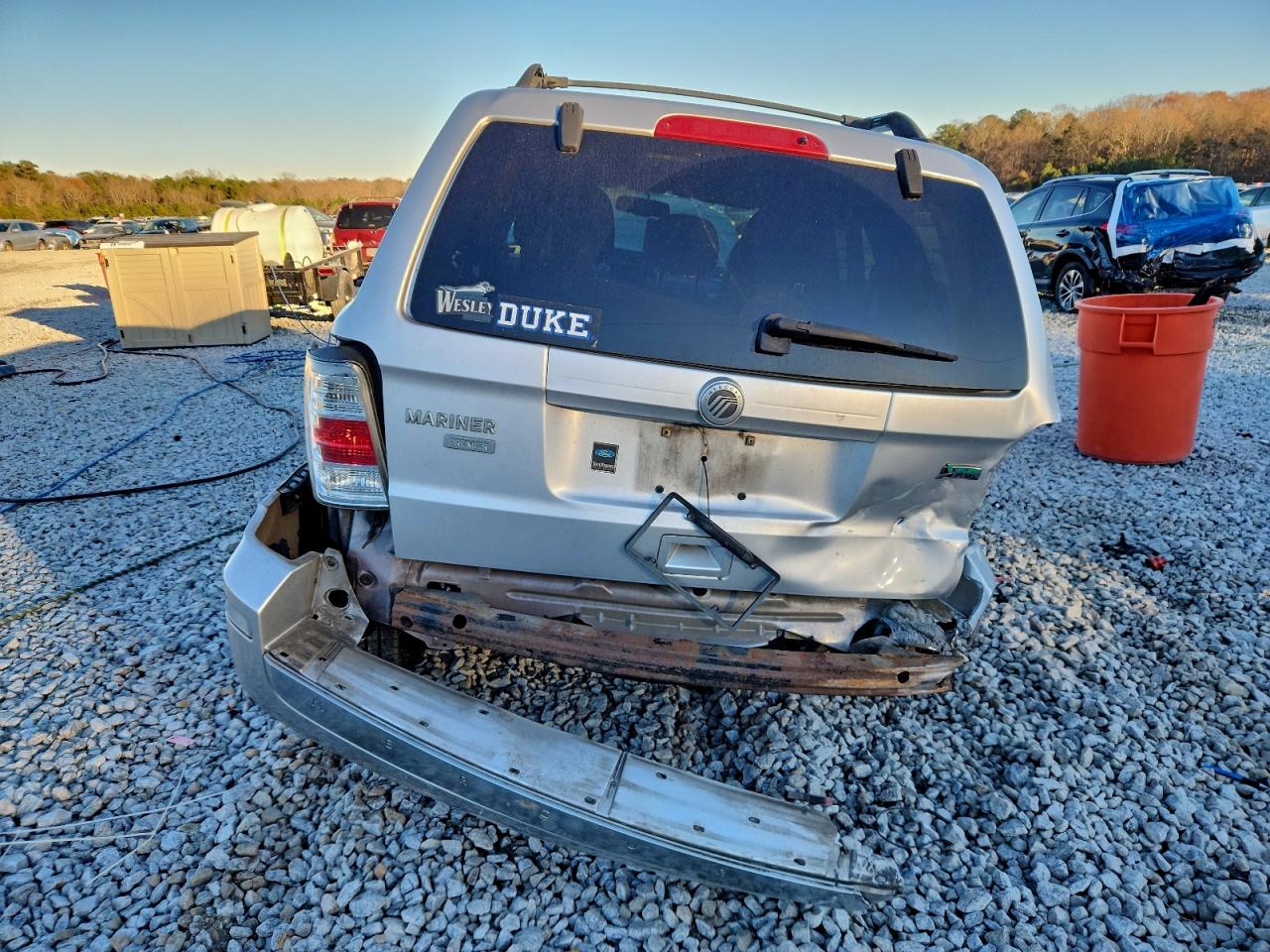 Mercury Mariner Premier Image 13