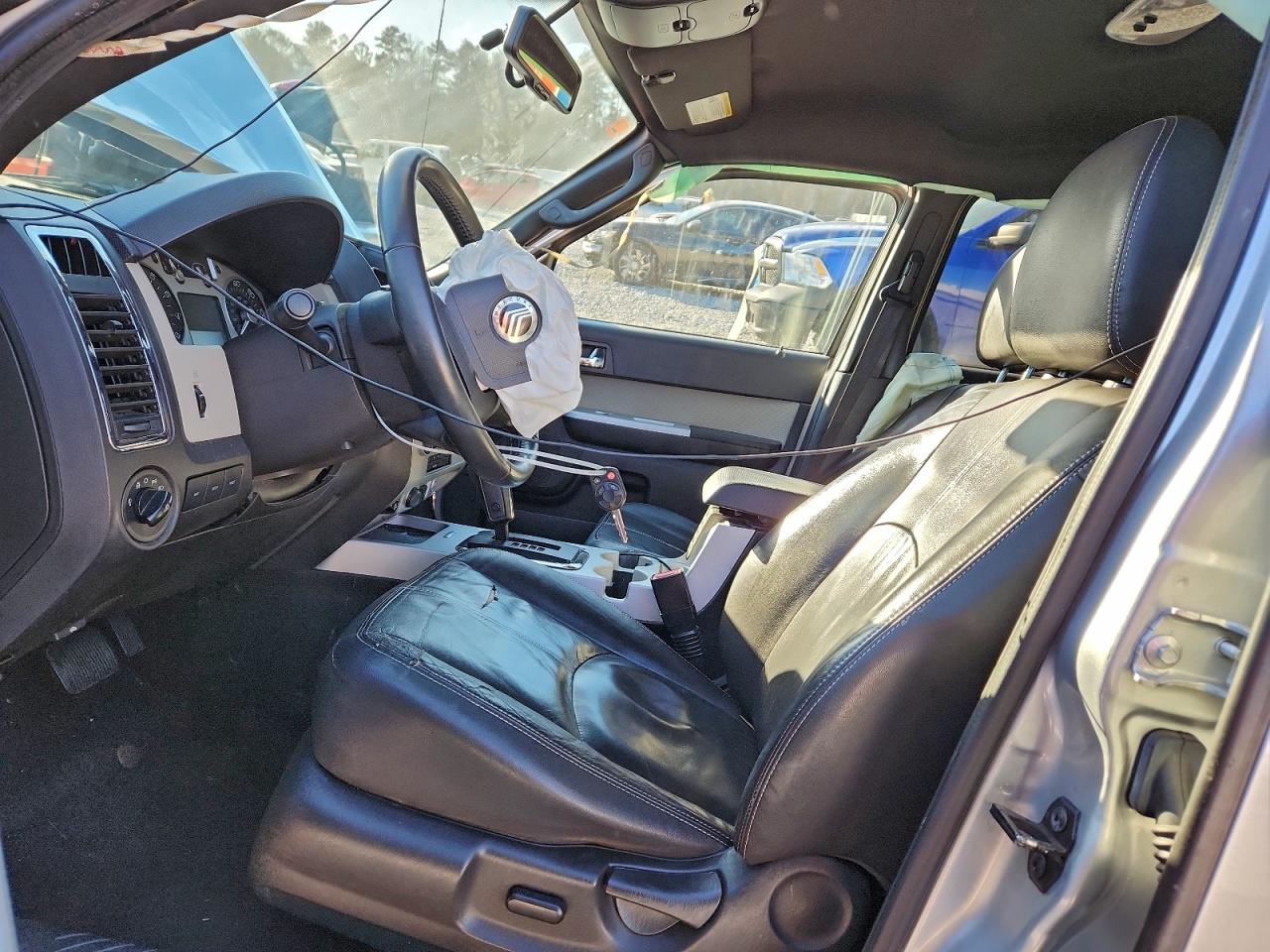 Mercury Mariner Premier Image 4