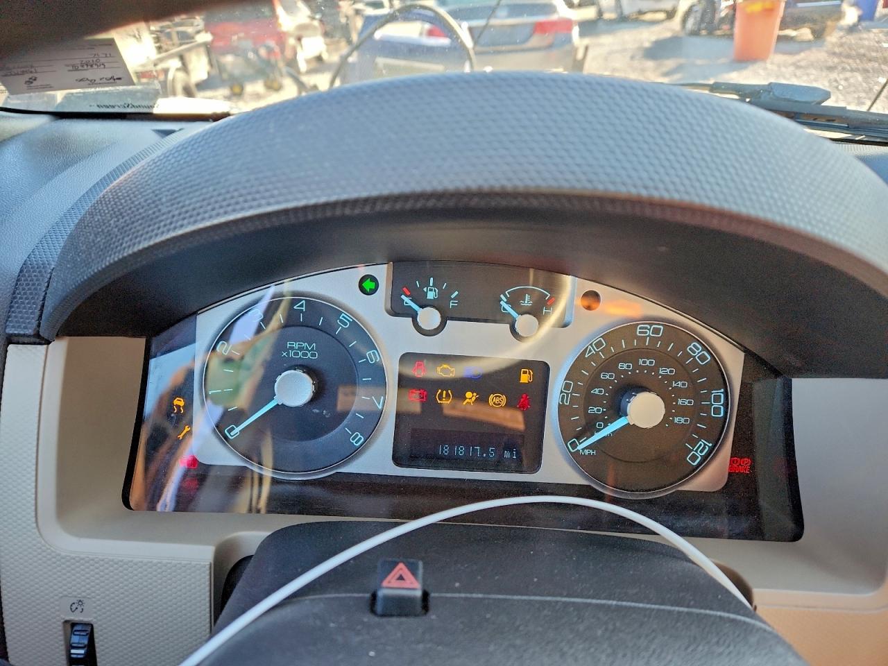 Mercury Mariner Premier Image 11