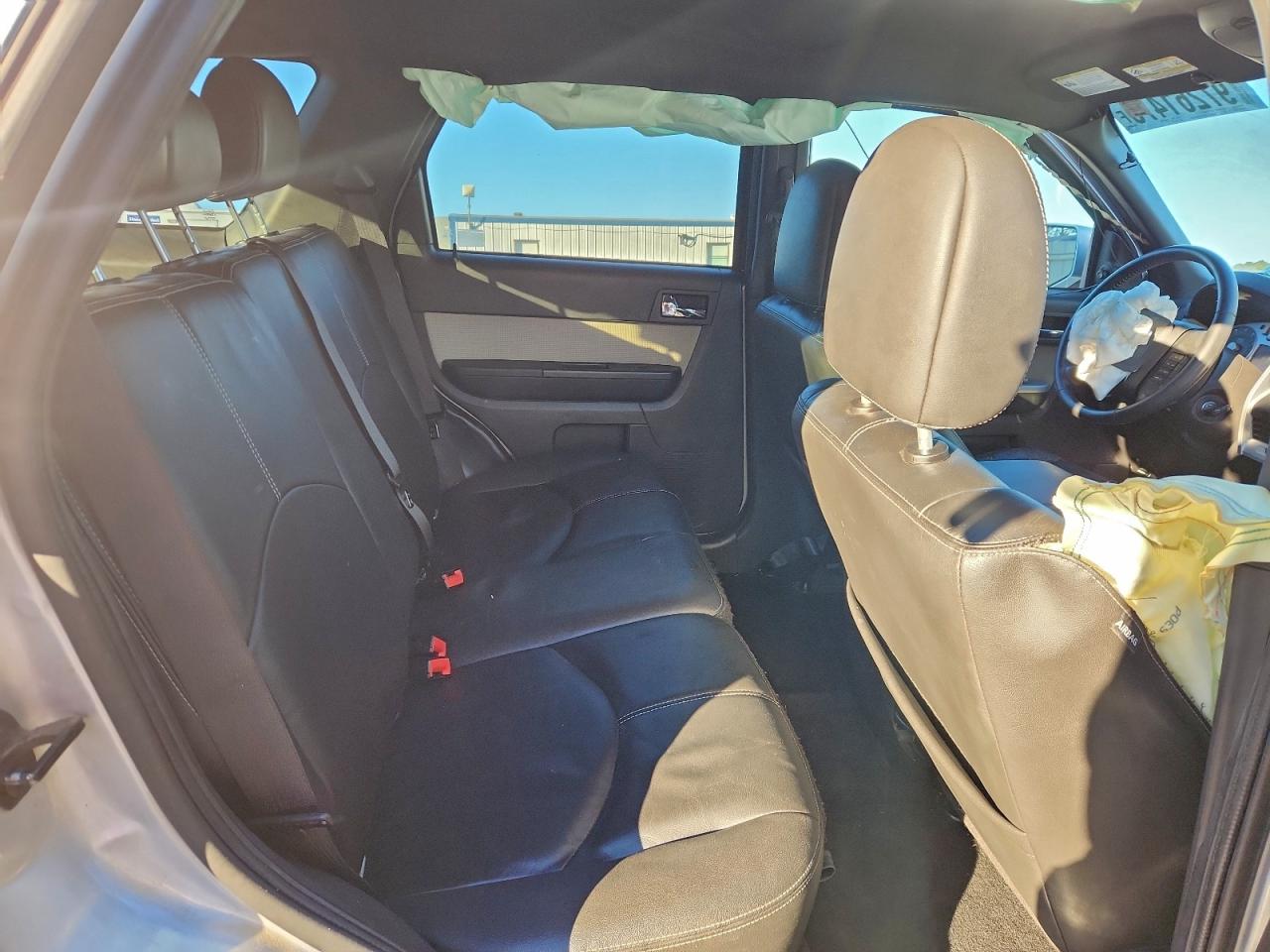 Mercury Mariner Premier Image 6