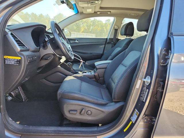 Hyundai TUCSON Limited Image 4